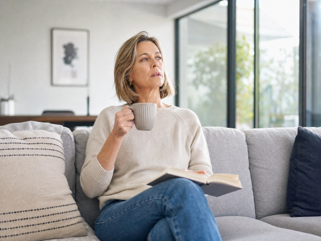 Menopause brain fog
