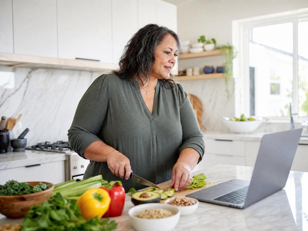 Menopause diet guide