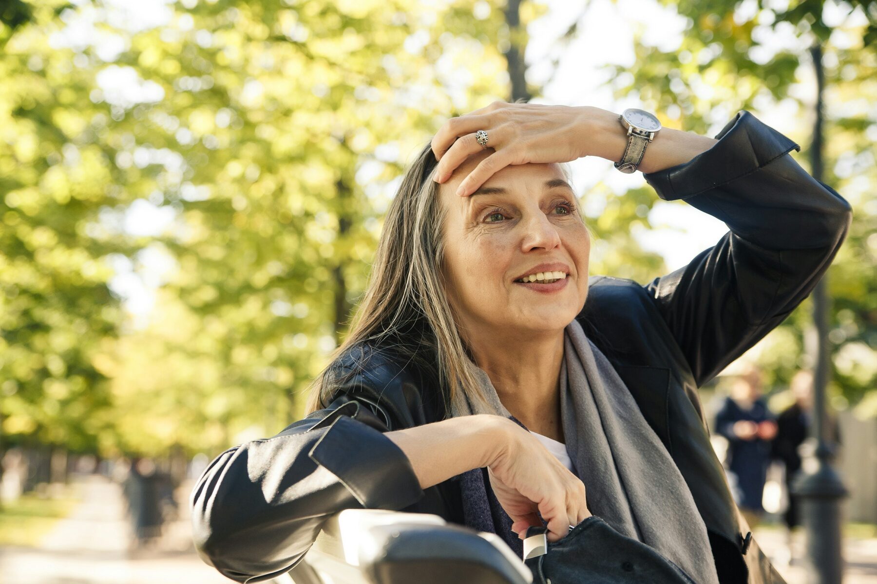 What is post-menopause