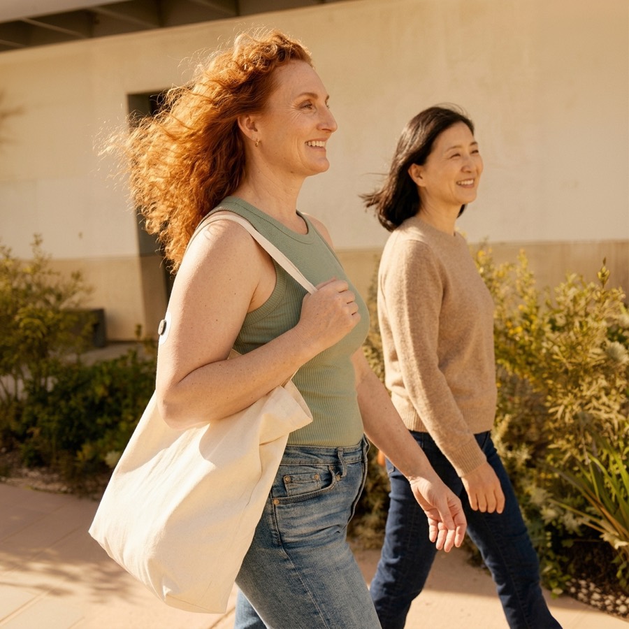 Menopause guides